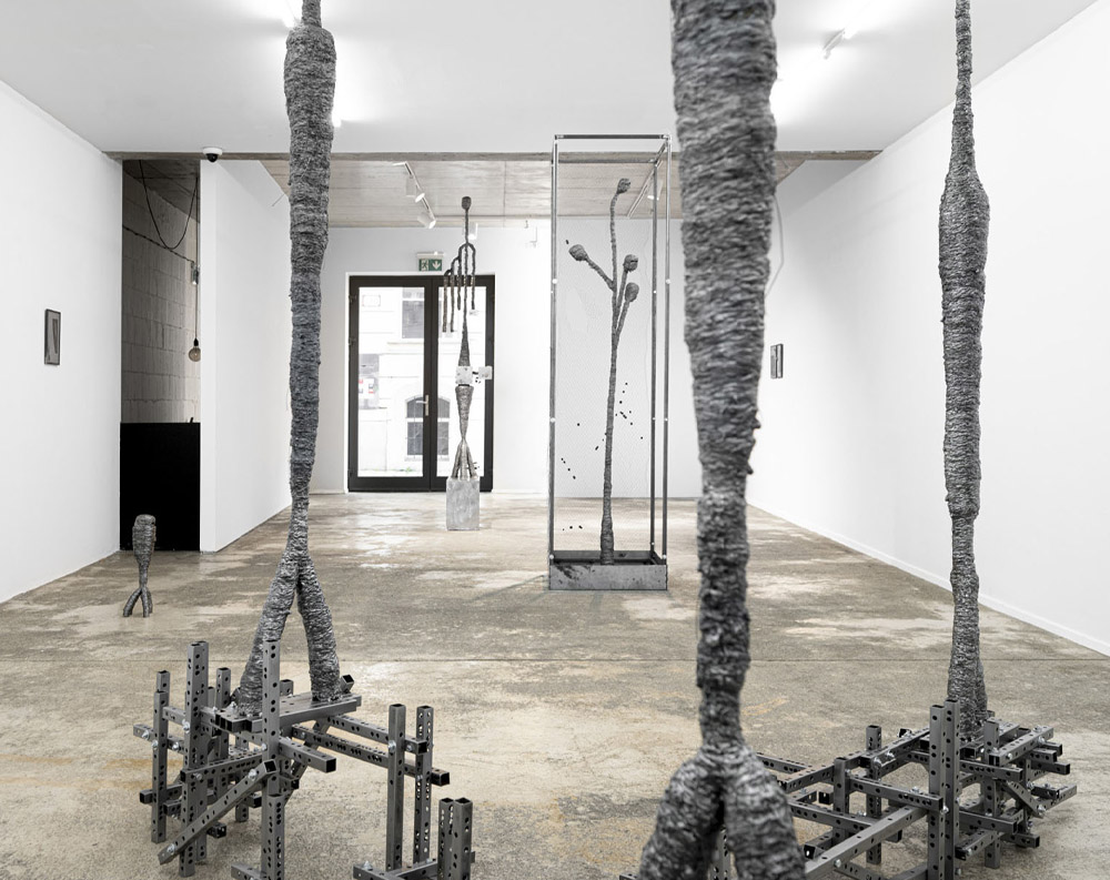 SPAM — Tomáš Roubal @Tomas Umrian Contemporary, Bratislava