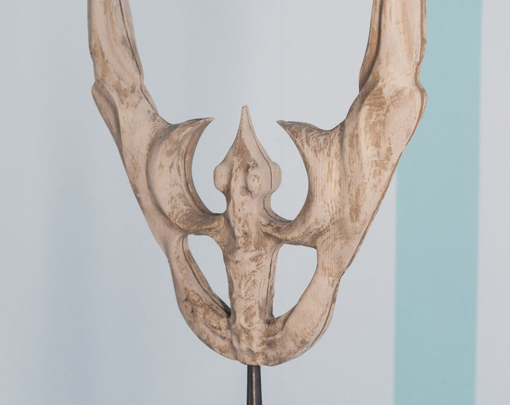 WATCHDOG OF BREATH — Madlen Hirtentreu @Telliskivi Loomelinnak container gallery, Telliskivi