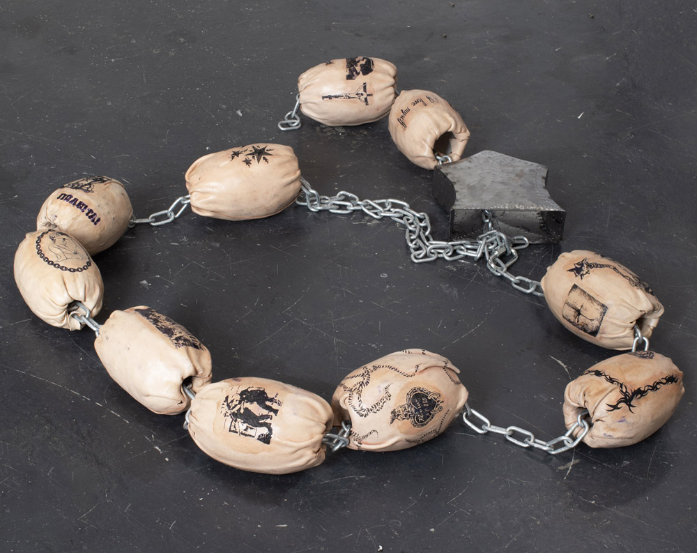 GOD WILLING — Group show curated by Isabella Greenwood @Shipton, London