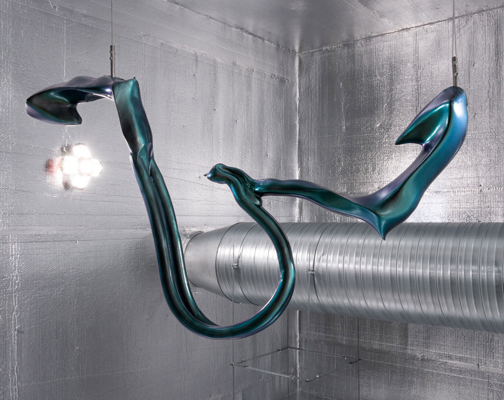 INTERCEPTOR — Group show @Plicnik Space Initiative, London