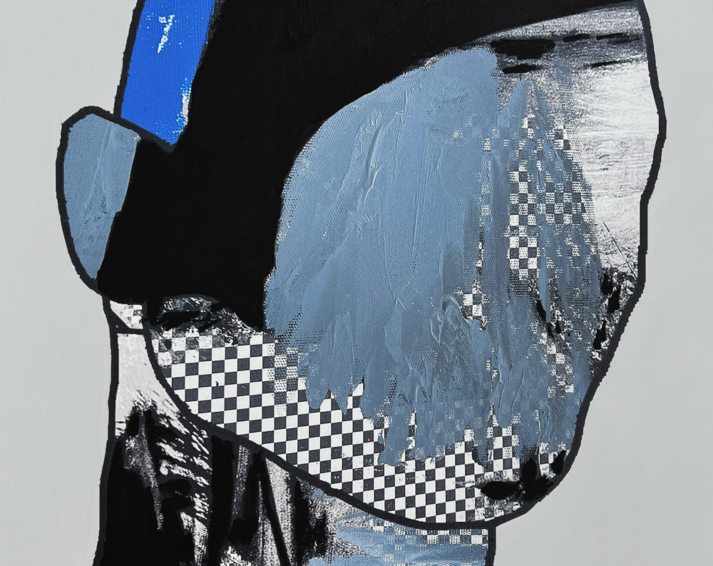 PAINT ON PIXEL — Skygolpe @48 Hester St, New York
