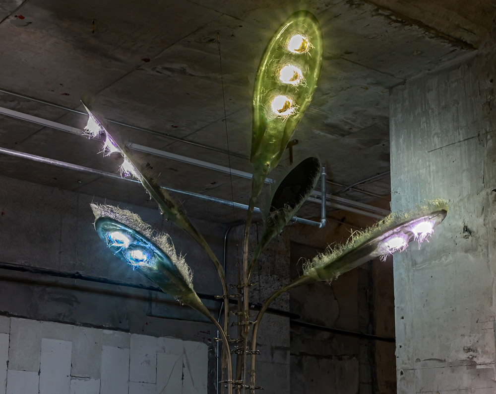 TREK — Feng Zhixuan @MadeIn GalleryNo.1, Shanghai