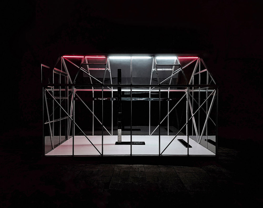 UGLY SCENES. NUANCES — Sofiia Yesakova @Superbien, Berlin