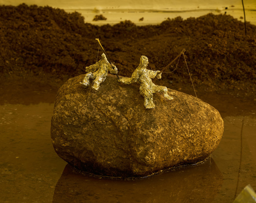 VOID CHARM — Olivia Rode Hvass @RUM46, Aarhus