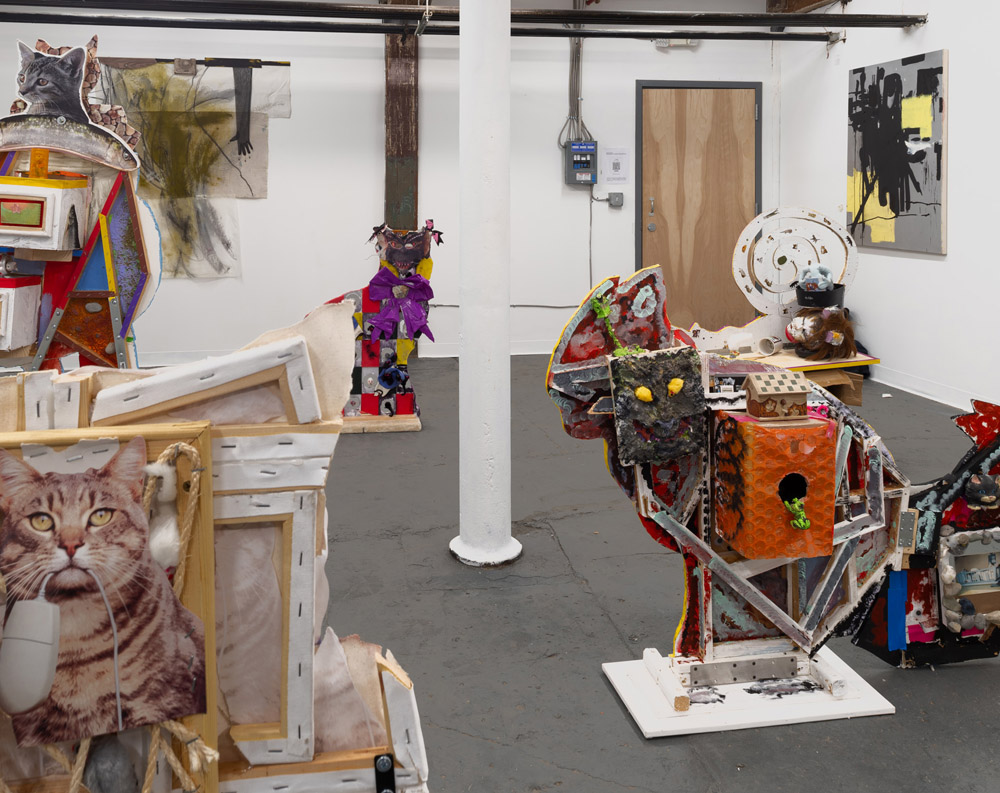 A GIFT NEVER GIVEN IS A BLESSING — Dani Arnica, Erika Rios Hickle, Philip Hinge @FJORD, Philadelphia