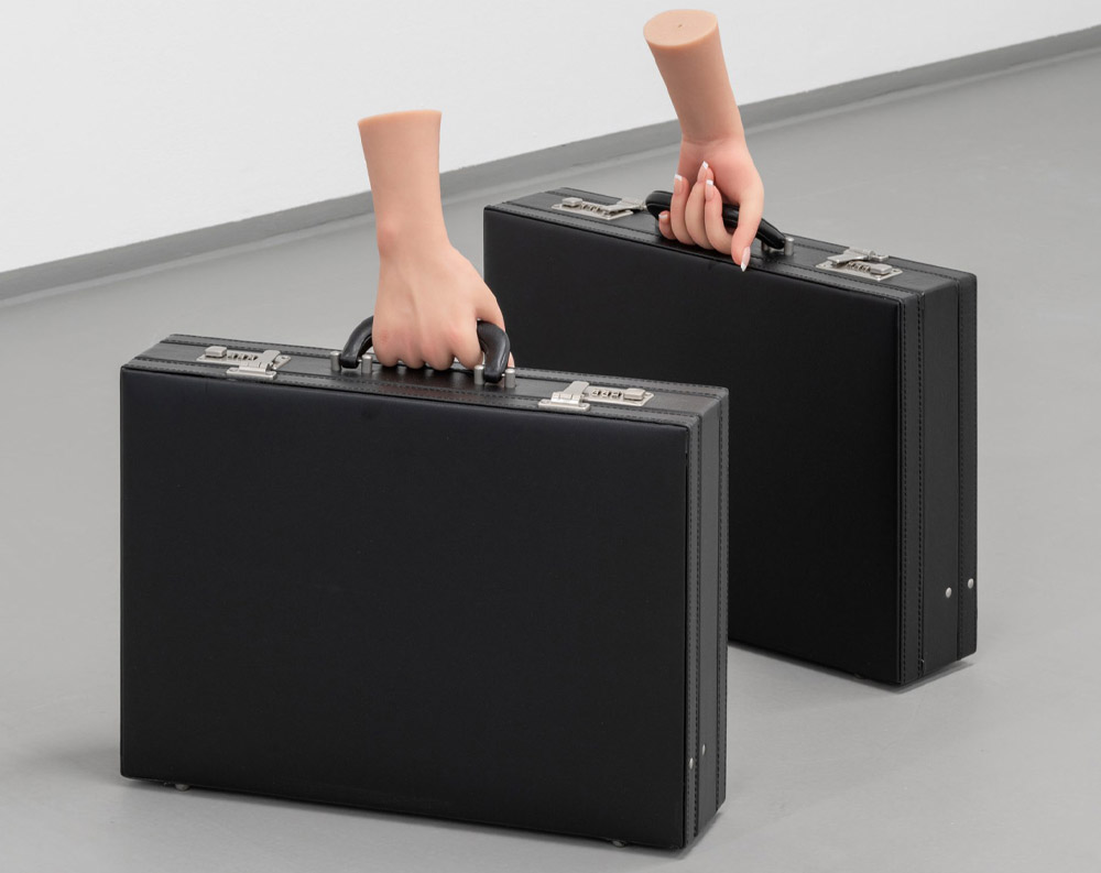 DEGENERATIVE KNOWLEDGE PRODUCTION — Madeleine Andersson @O–Overgaden Institute for Contemporary Art, Copenhagen