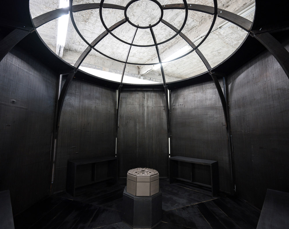 EVERYTHING WE TOUCH CAN CHANGE — Germain Marguillard @L’H du Siège, Centre d’art contemporain d’intérêt national, Valenciennes