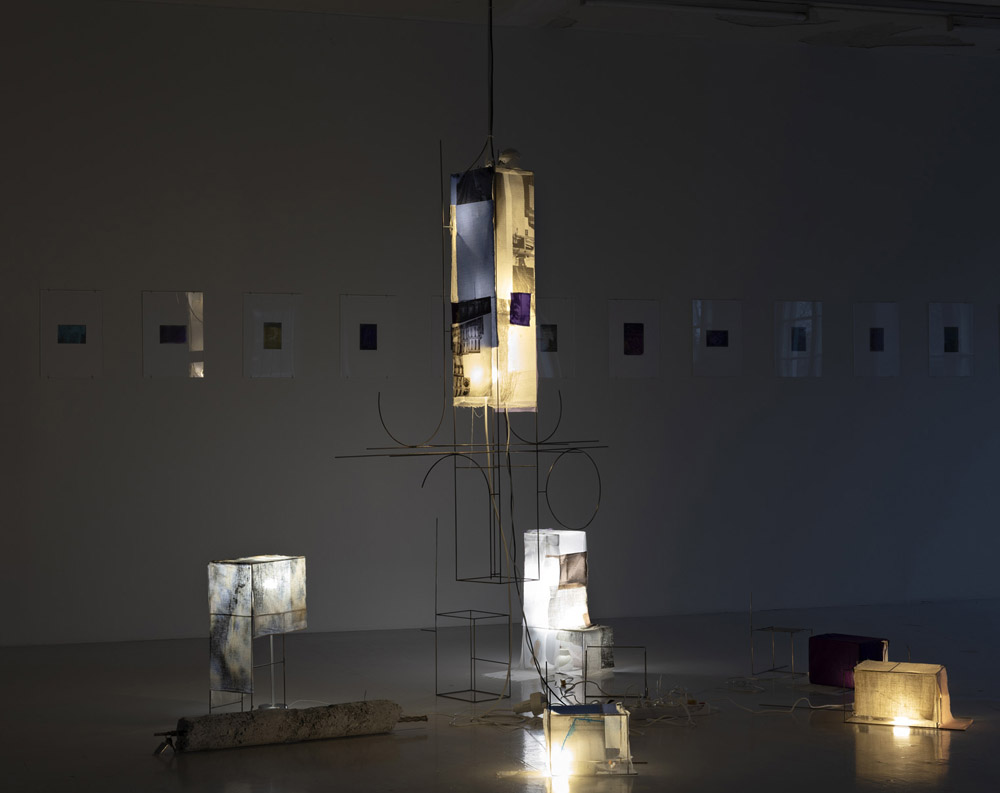 LOWER LEVEL HIDDEN ROOMS — Evita Vasiljeva and Sauli Sirvio @SIC, Helsinki