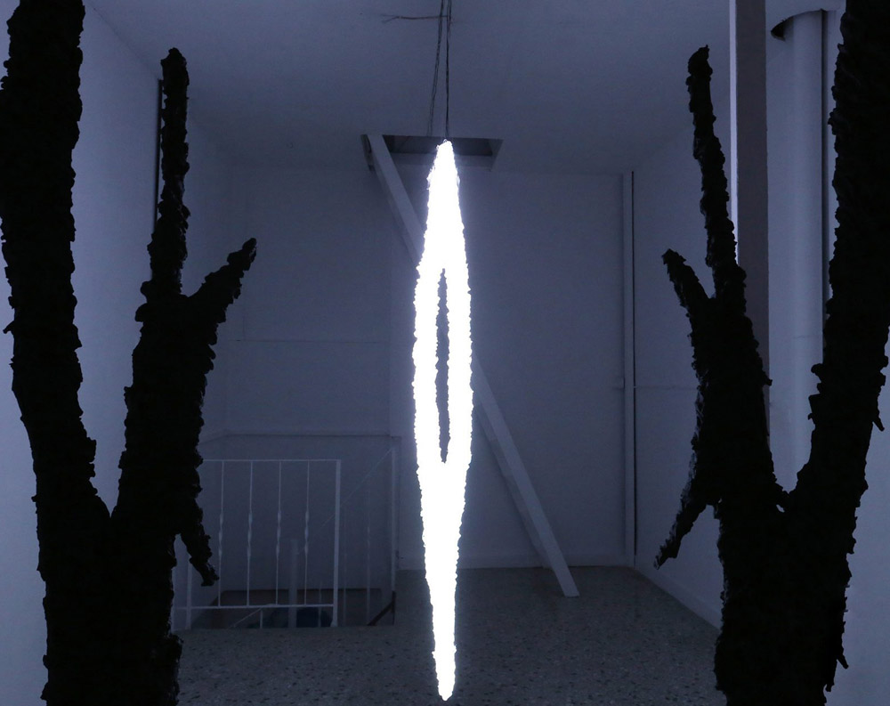 OUT OF STARDUST INTO LOVE — Alexandra Koumantaki @Hyperlink Athens, Athens