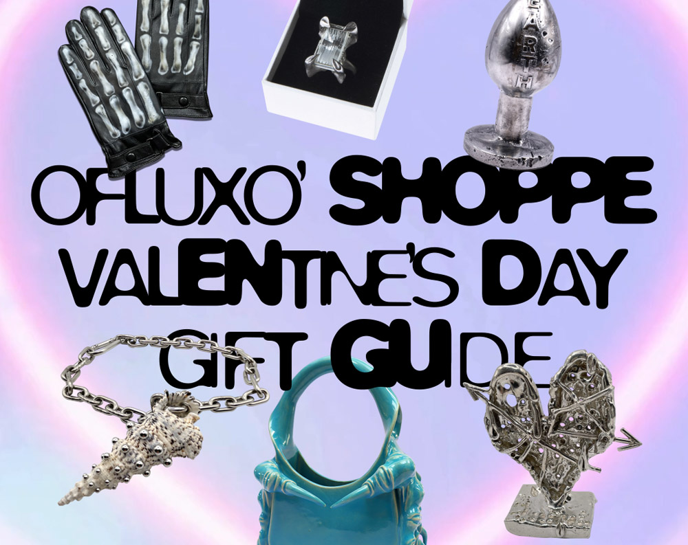 OFLUXO’ SHOPPE Valentine’s Day Gift Guide