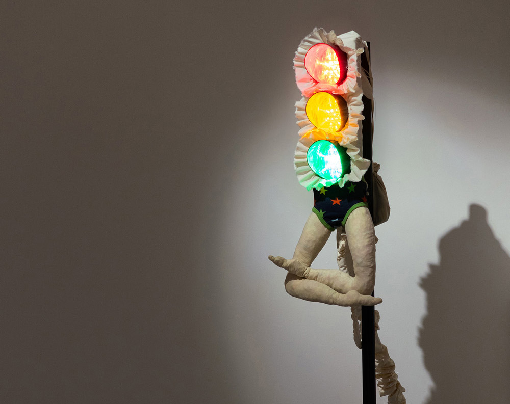 I WANT TO BE THE MOMENT IN A DREAM — Mara Verhoogt @Catinca Tabacaru Gallery, Bucharest