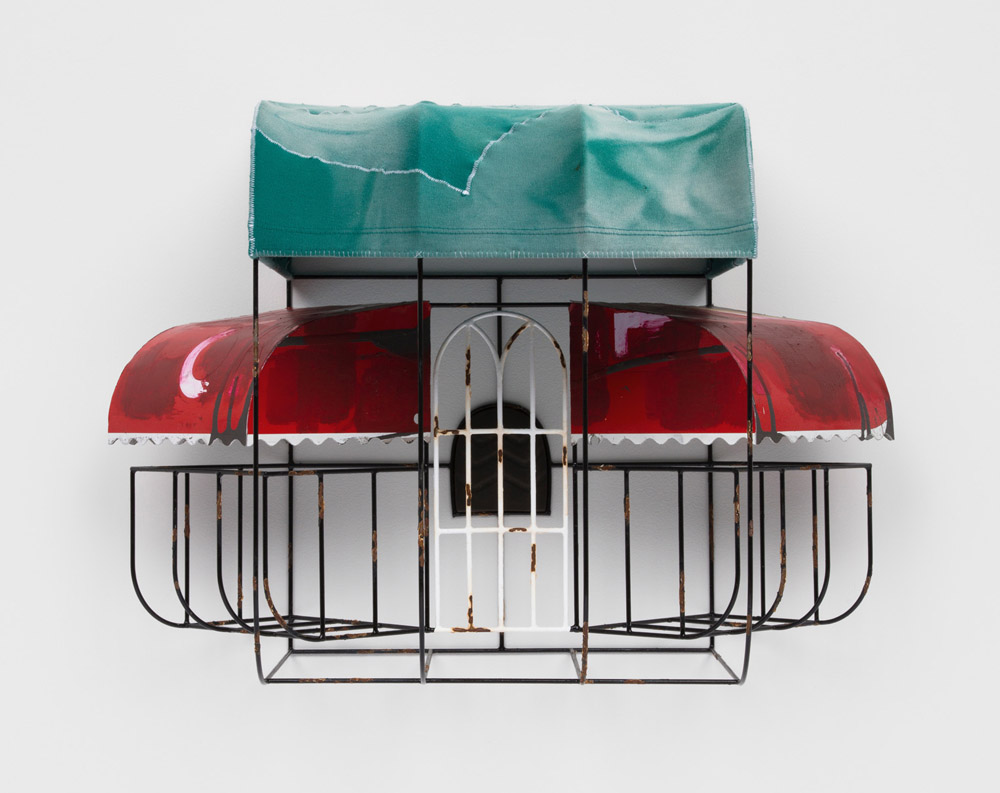 GROUNDWORK — Greg Carideo @PUBLIC Gallery, London