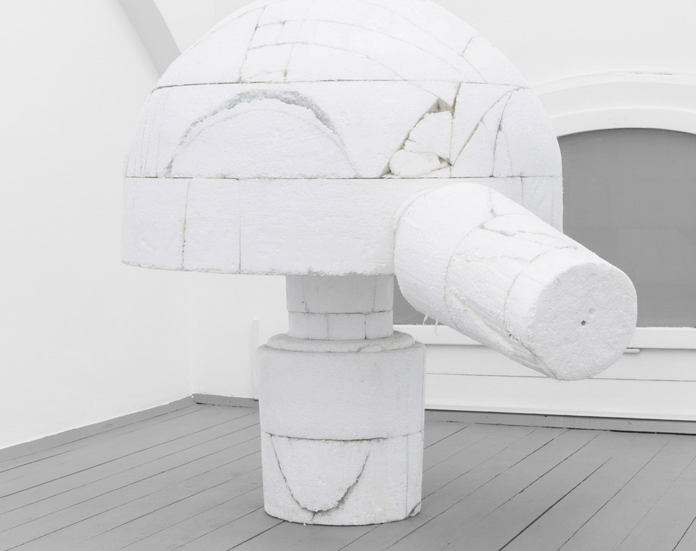 SOLID MESH — Brishty Alam and David Gruber @EXILE, Vienna