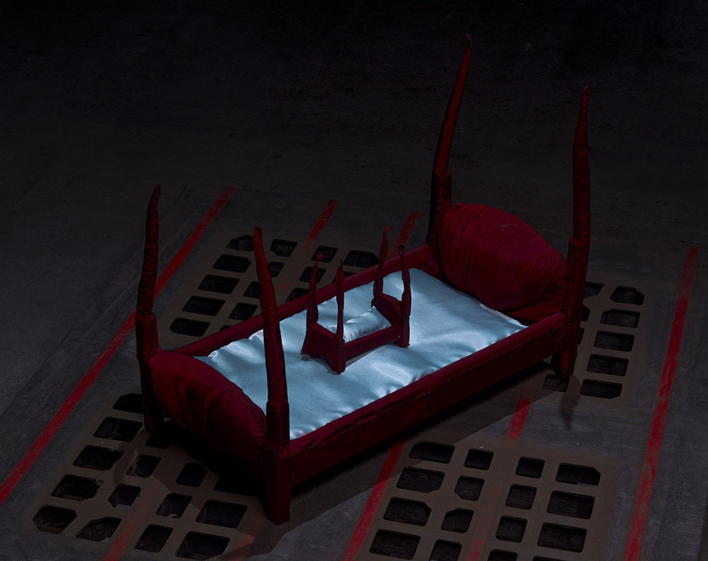 VIGIL… DEATH AND THE AFTERLIFE — Group show @Loods6, Amsterdam