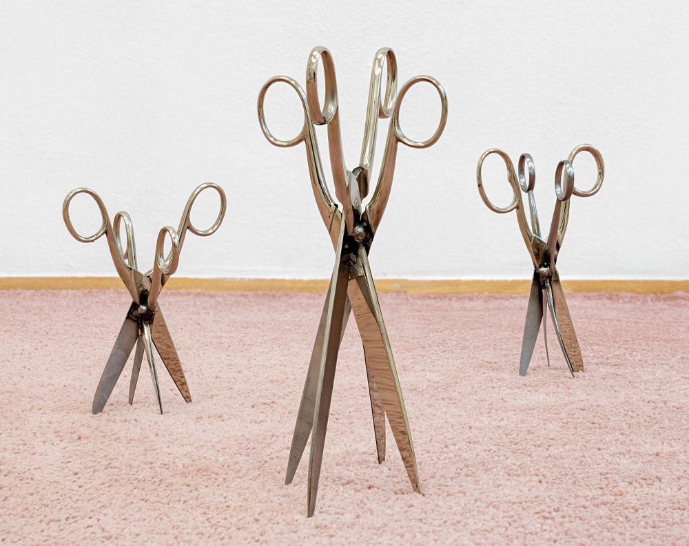 WiFi & WATERCOLORS — Group show @Zeller van Almsick, Vienna, Austria