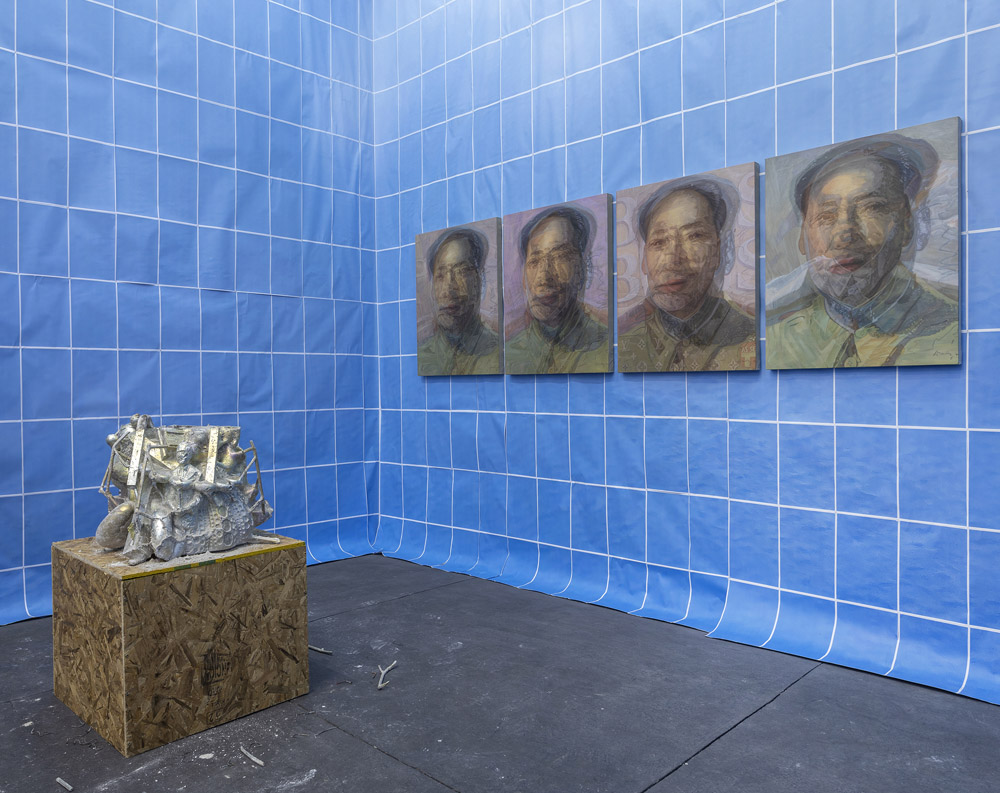 OCCIDENTERIE — Marek Wolfryd @General Expenses, Mexico City