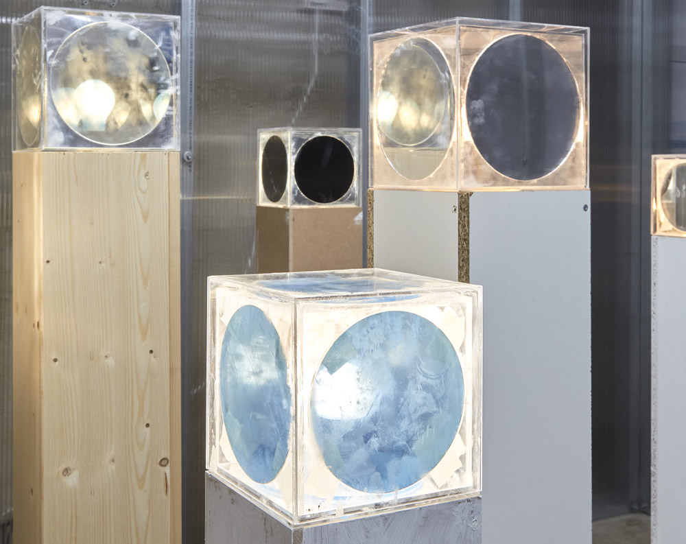 SYLVANIA — Katarina Sylvan @piccalilli, London