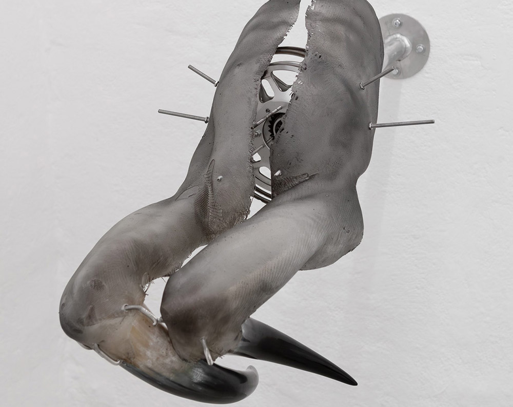 THE NEOLIBERAL URGE TO CURATE A FRIENDSGROUP — Groupshow @ACUD Galerie, Berlin
