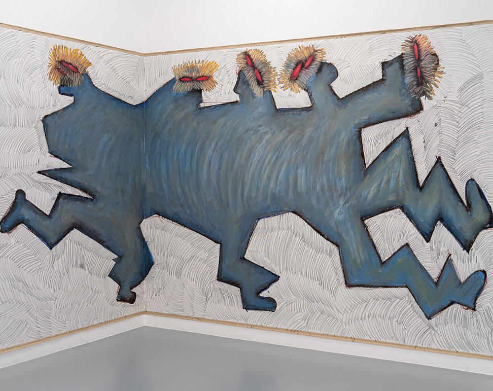 PICTODROME — Dumitru Gorzo curated by Silviu Padurariu @ARSMONITOR, Bucharest