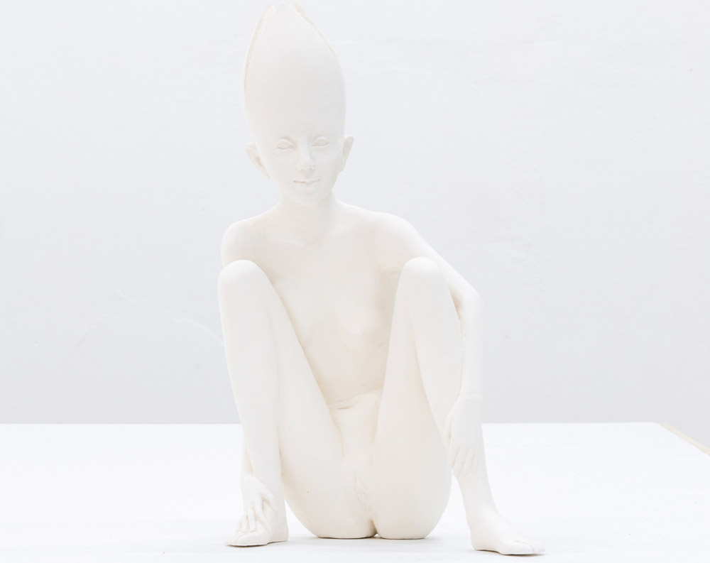 AND THOSE SWEATY, RAGGED KIDS… — Group show @Pitted Dates, Helsinki