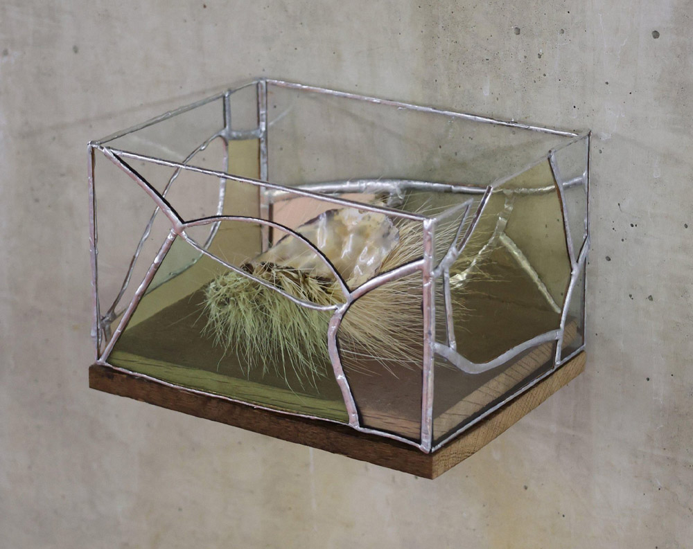WIGGLE ROOM — Group show provided by De Ijskast @SKAR, Rotterdam