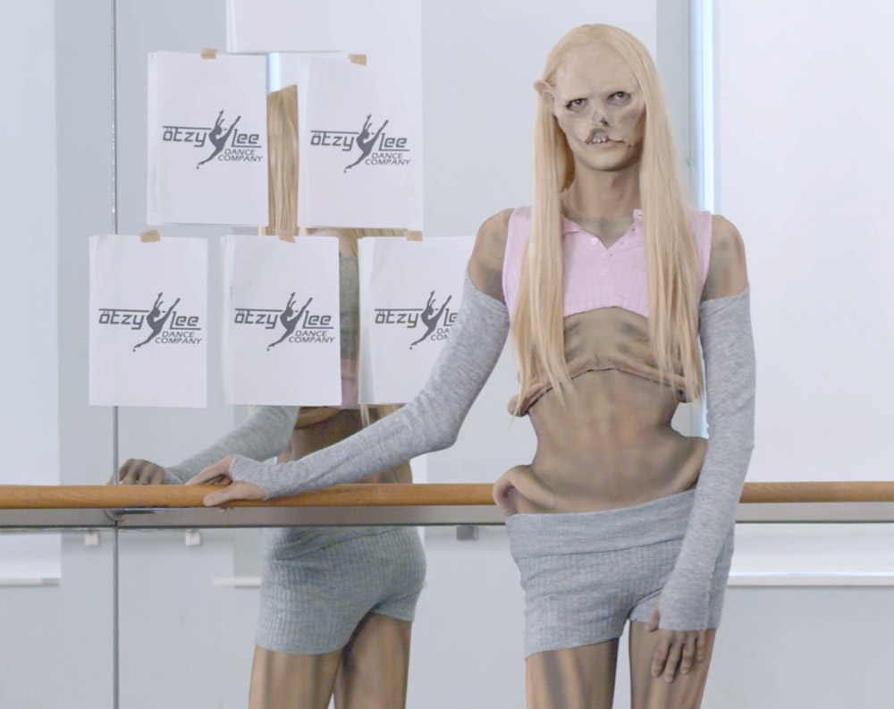 ÖTZA, UNINTERRUPTED (2025) — Levi van Gelder @OFFSPRING 2025, De Ateliers, Amsterdam