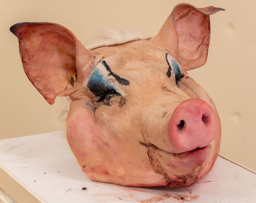 PIG AND HIGH: Piérdeme el asco!!! AGAIN! —  Roger Muñoz @St. Chads Penton Rise, London