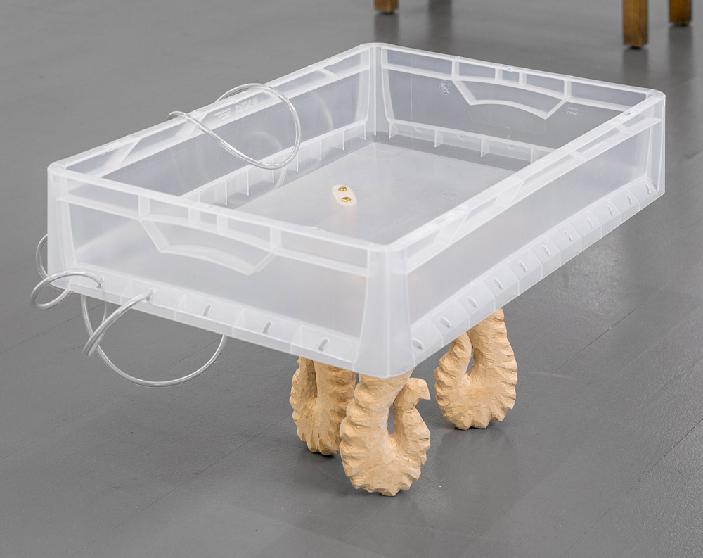 FISH HOUSE — Emma Bang @Sydhavn Station, Copenhagen