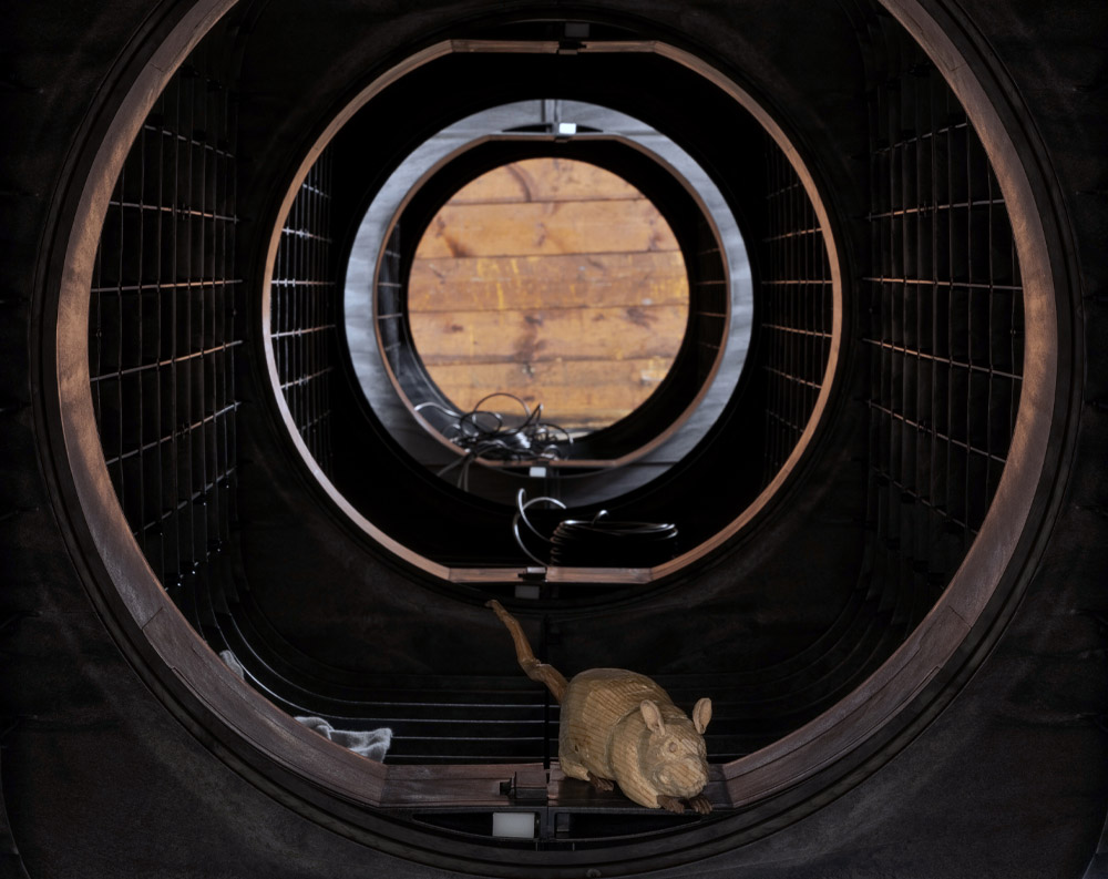 [,] — Anders Aarvik @Abattoir, Copenhagen