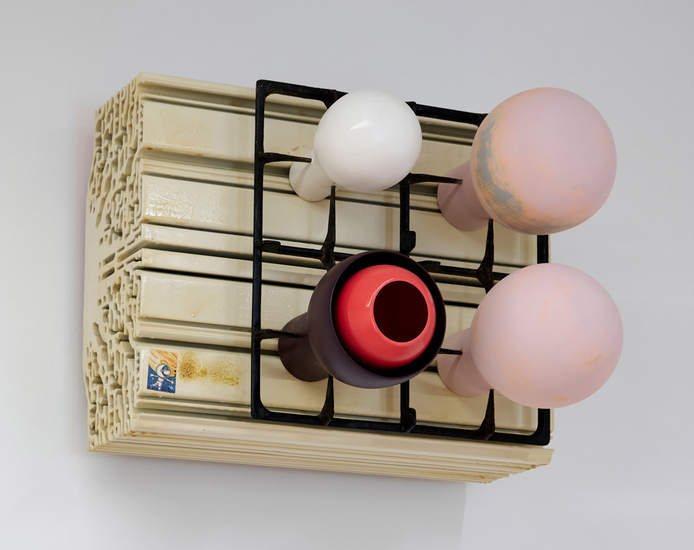 HEALTHY FRIENDS — Jānis Dzirnieks @Kim? Contemporary Art Centre, Riga