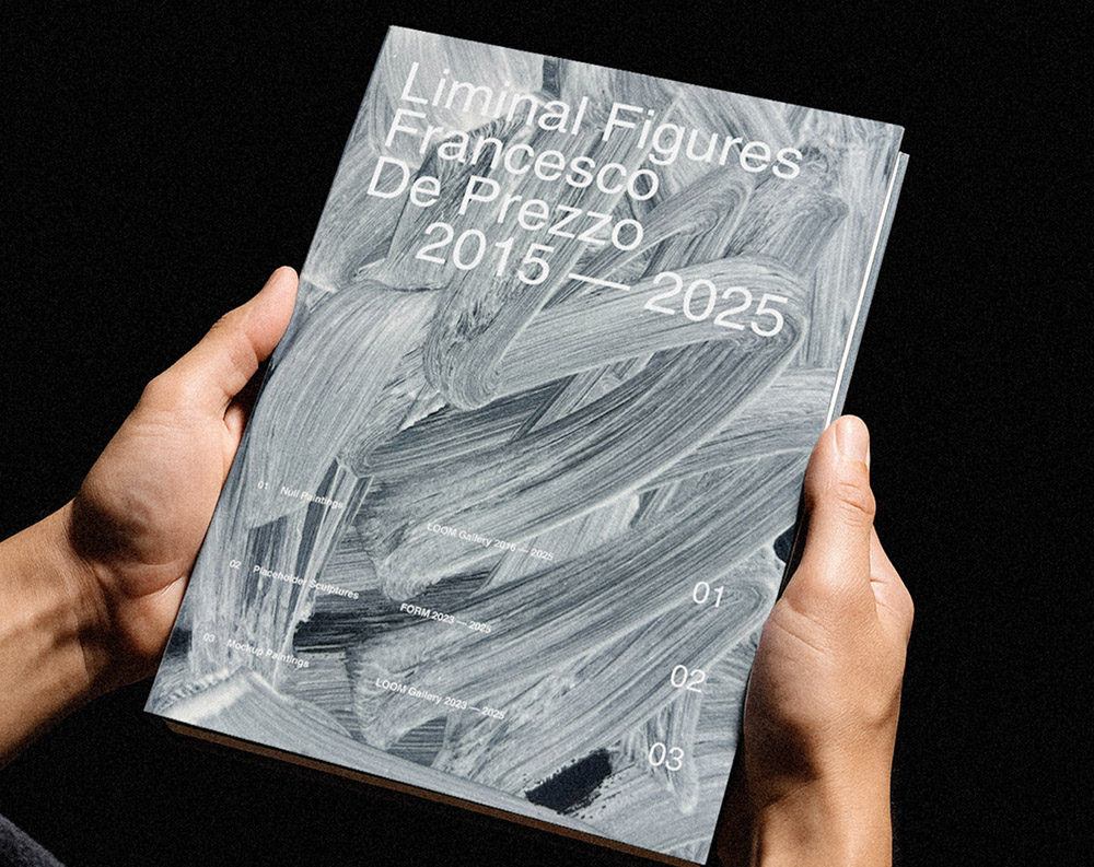 LIMINAL FIGURES — Publication by Francesco De Prezzo