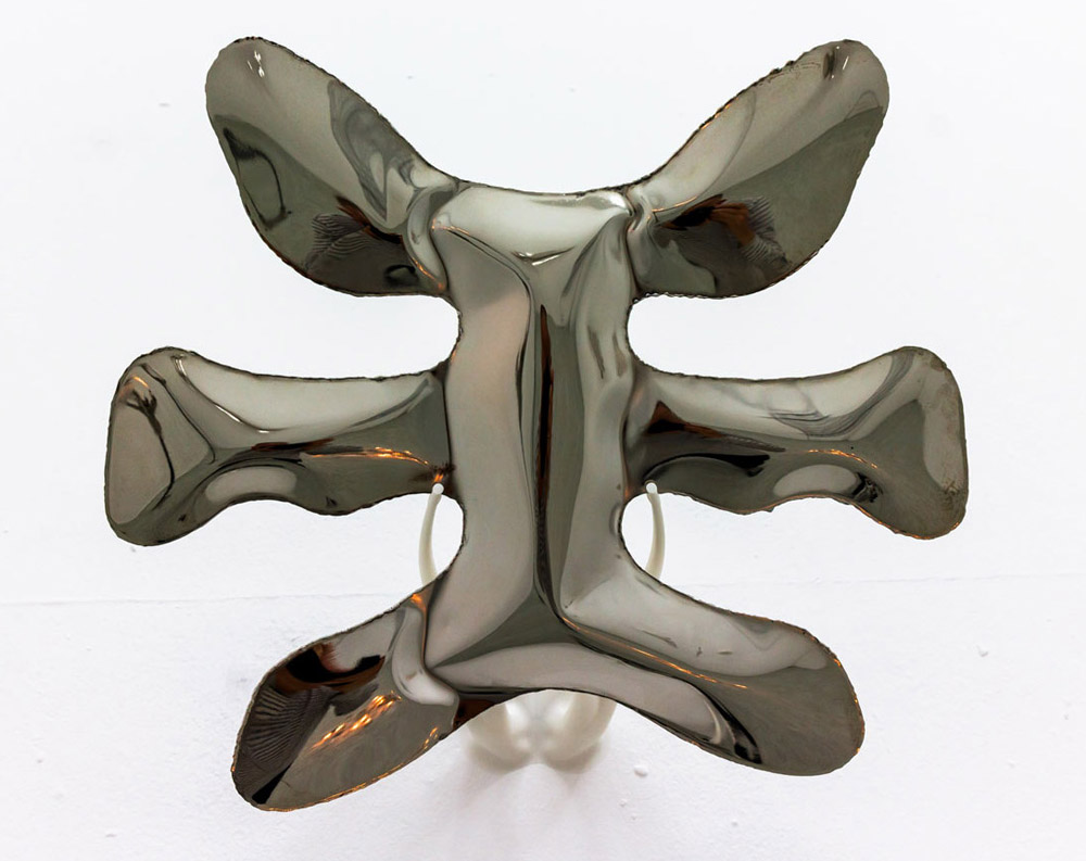 LUZ MALA — Salvador Marino and Tomás Quiroga @Kunsthalle.Ost, Leipzig