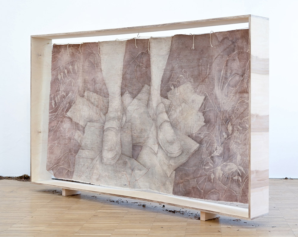 ROZTOPY / THAW — a project by Polish gallery Łęctwo in collaboration with GiG Munich, as part of Various Others 2025