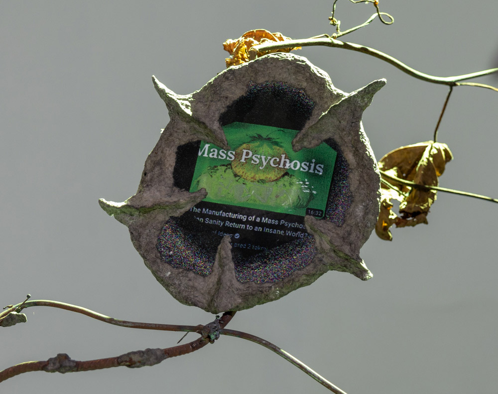 THE STRANGER — Jung Min Lee and Magdaléna Rybanská @Holešovická šachta, Prague