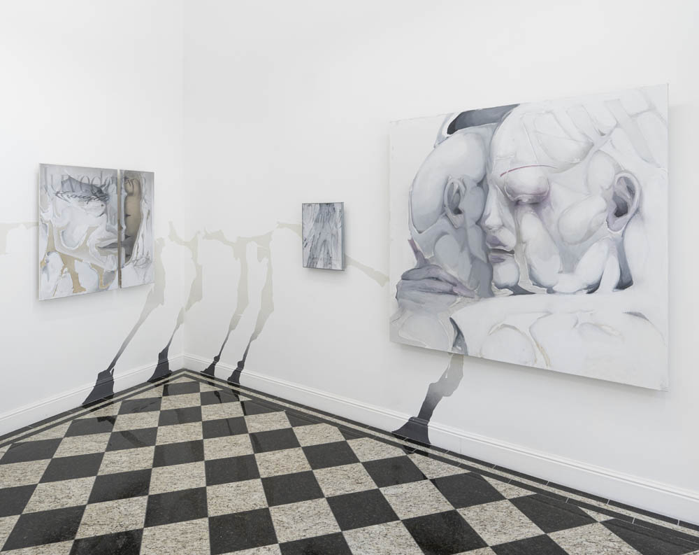 NEVER ENOUGH/ BEGONE ESTRONE  — Oskar Felber, Paula Gogola and Natália Sýkorová @MEDIUM and VUNU, Bratislava