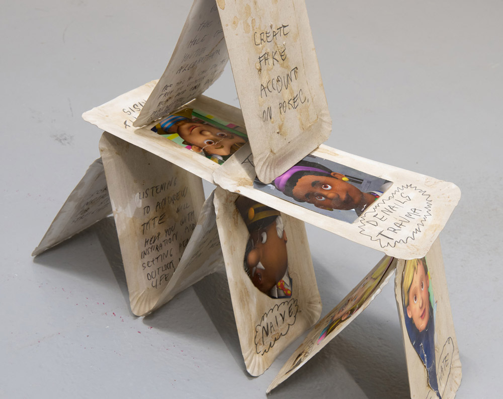 I LIKE YOU BEST WHEN YOU’RE STARTING TO CRACK — Tisková Zpráva @Studio PRÁM, Prague