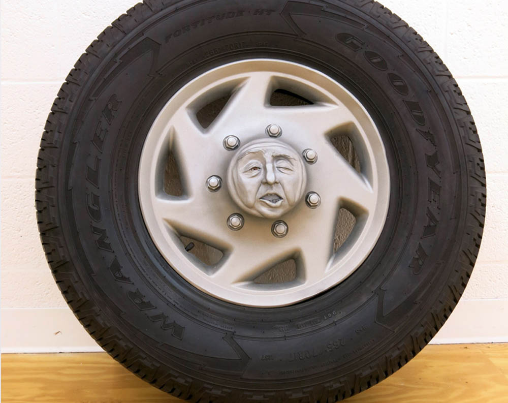 DEATH DRIVE — Group show @SPCE Gallery, Maryland