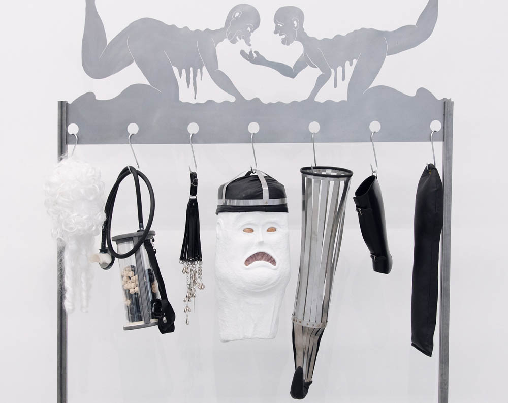 DESIRELESS — Nicola Genovese @atrium DURAZZI, Milan