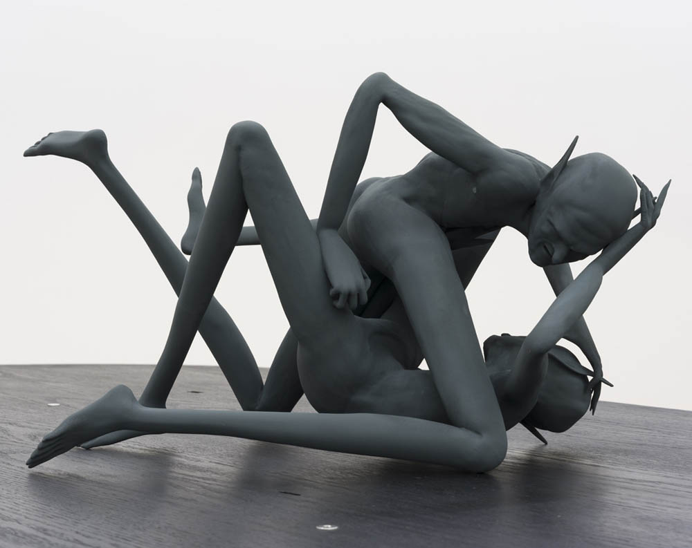 HYBRID MOMENTS — Harris Rosenblum @Foreign & Domestic, New York