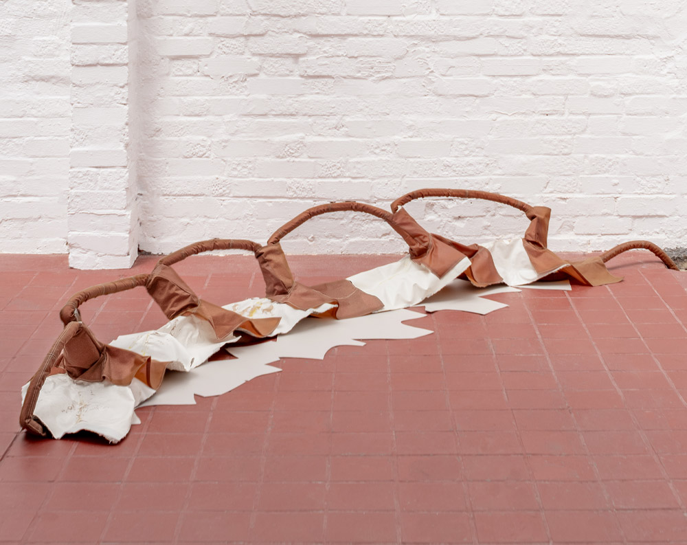 STITCH ‘i’ STORY — Hansol Kim and Whatever Pieces Come Your Way @Apsara Studio, London