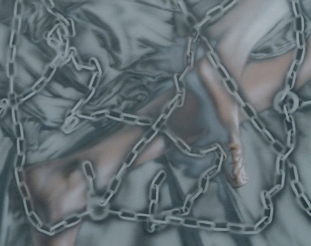 TIGERTIGER — Radu Pandele @ARSMONITOR, Bucharest