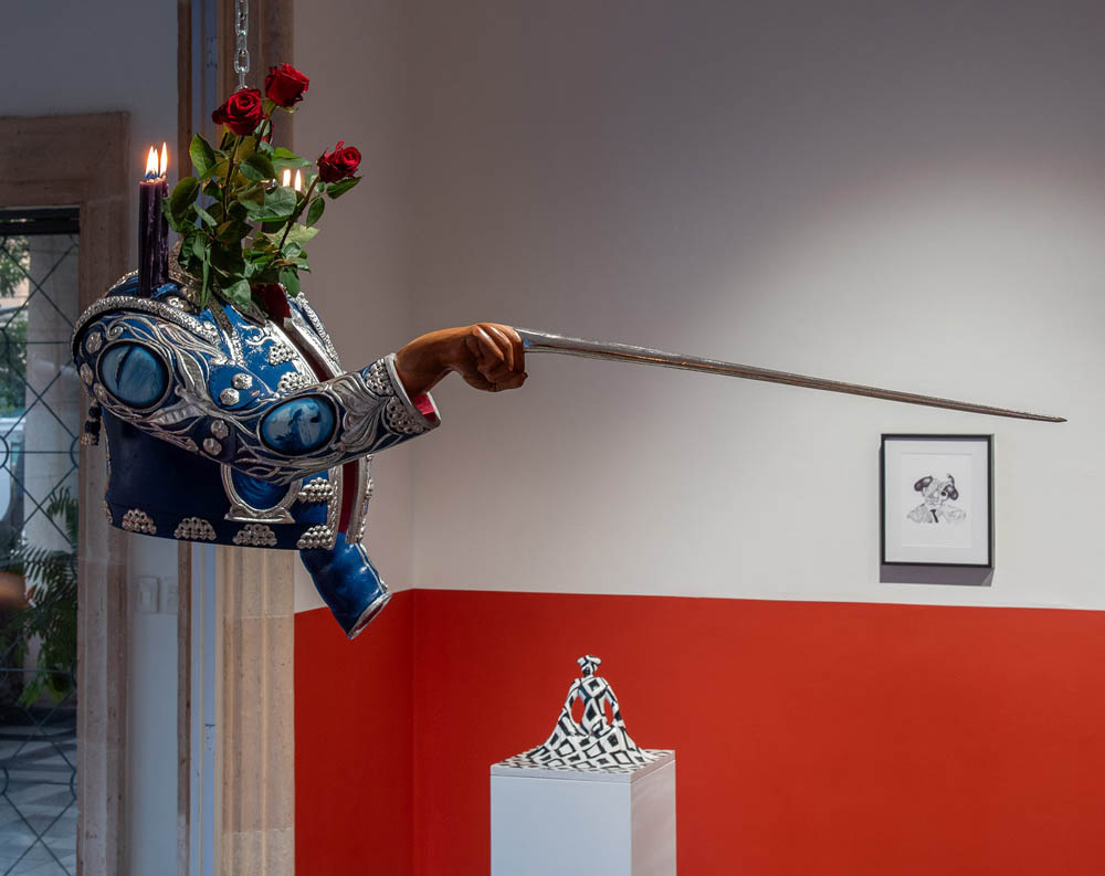 MATADOR T-1000 — Napoleon Aguilera @PALMA, Guadalajara