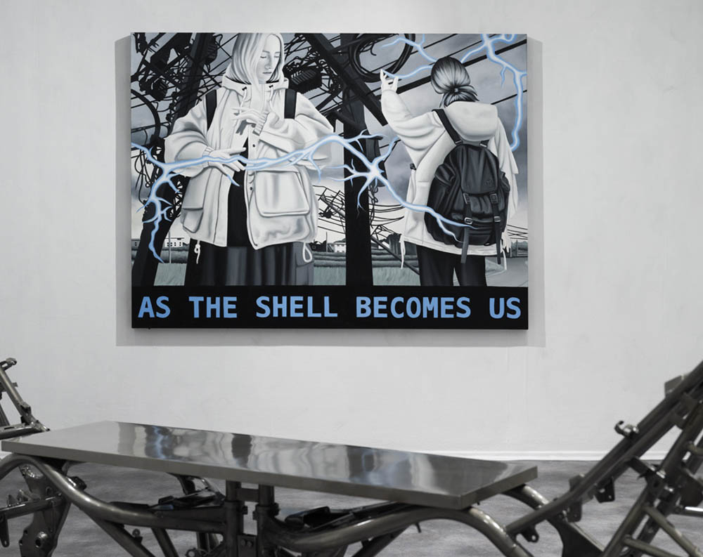 COLD TO THE TOUCH — Edna Baud at Foksal Gallery, Warsaw