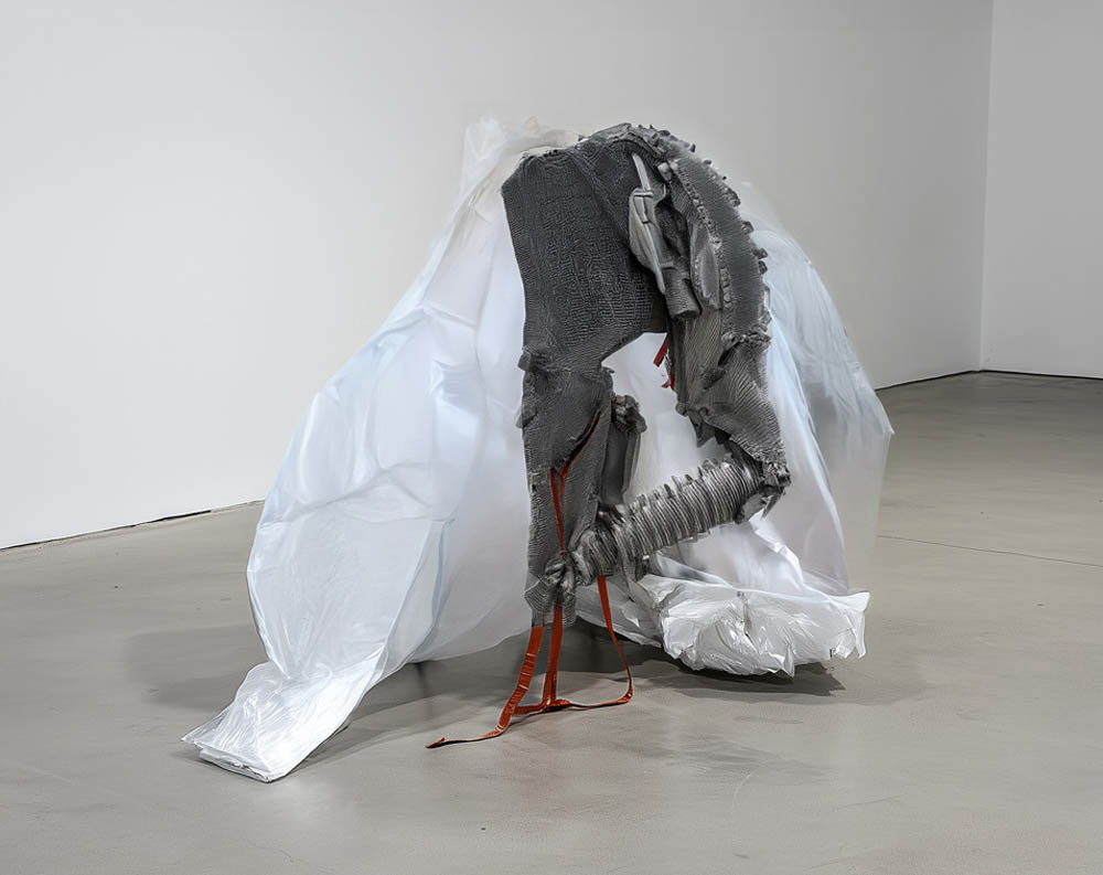 INTERLACED OBJECTS — Fakewhale @Fakewhale Studio, New York