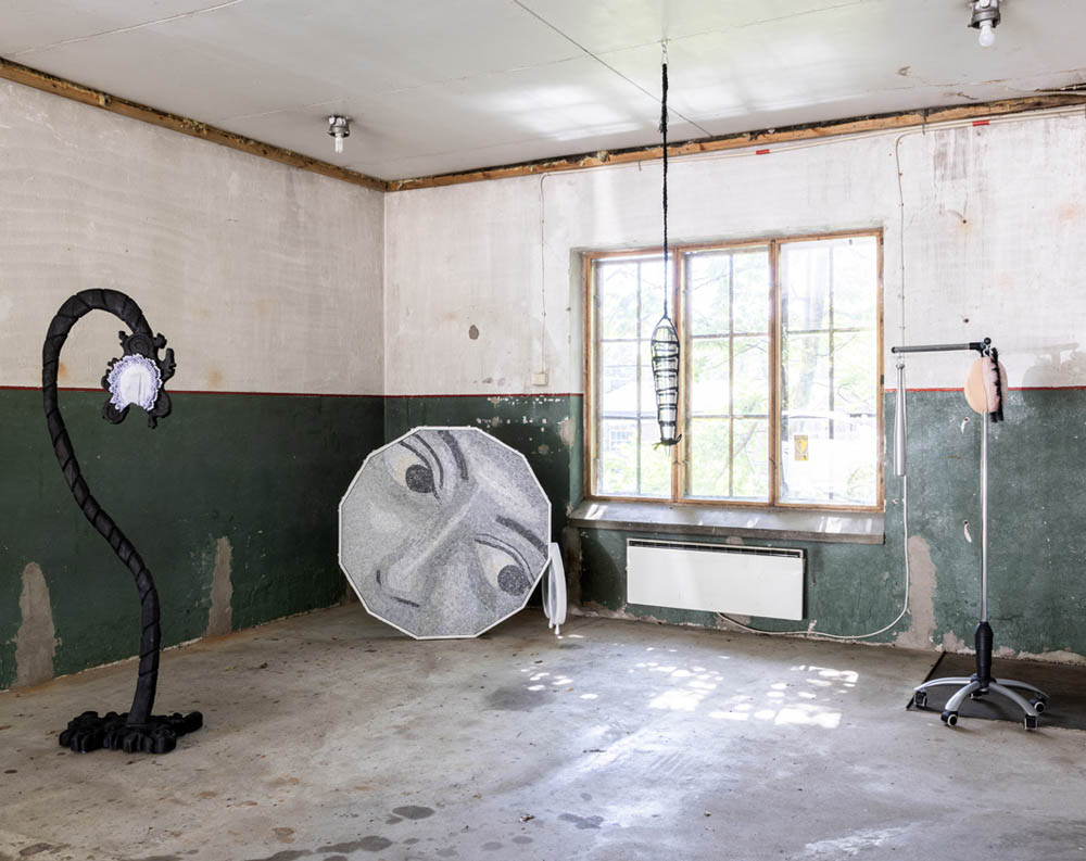 ONCE WE SEE IT — Group show @Gallery Bässen, Raasepori, Finland