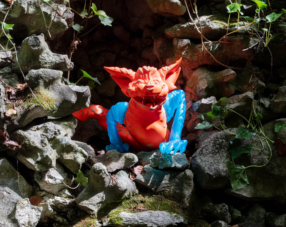 Publiek Park — Group show @Botanic Garden Meise, Belgium