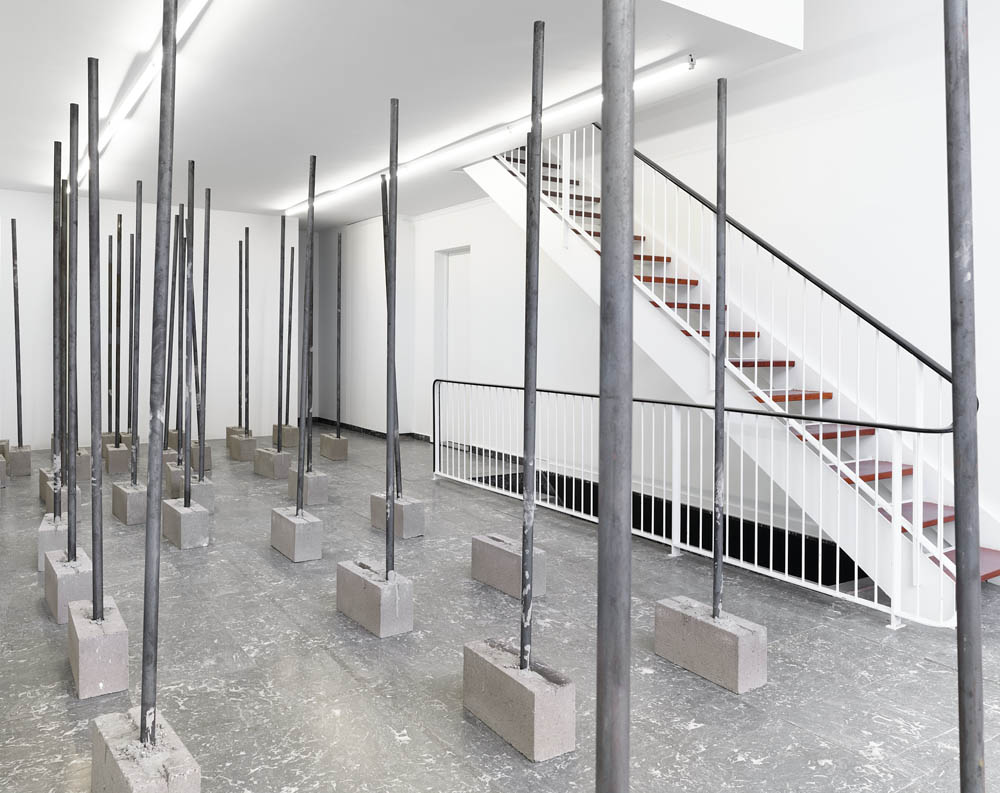 SOJOURN — Allen-Golder Carpenter @TICK TACK, Antwerp