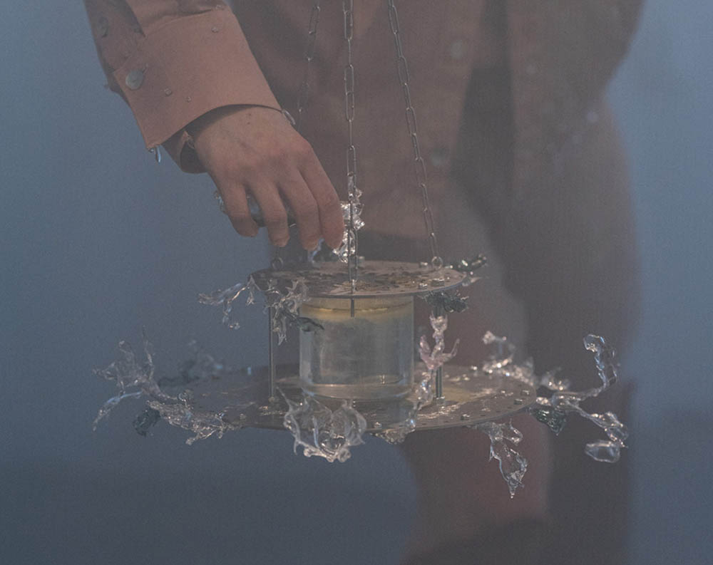 AUTOCHORA — Holo-collective @Jedna,dva,tři gallery, Prague