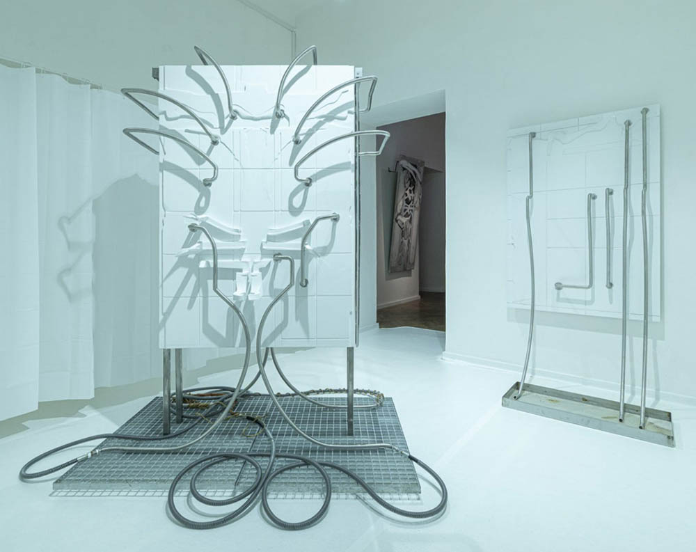 BEGONE ESTRONE — Paula Gogola, Natália Sýkorová @Medium Gallery, Bratislava