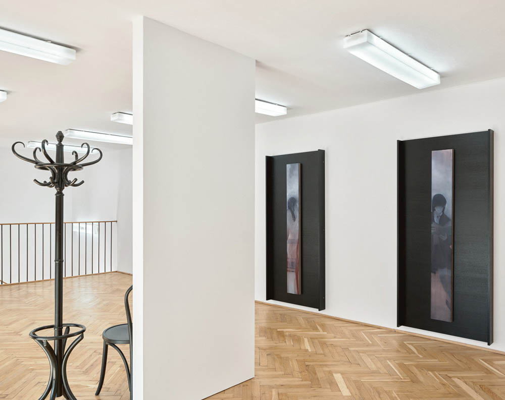 CAMILLE — Ant Łakomsk @Turnus Gallery, Warsaw